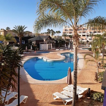 Marina Rey Aparthotel Vera Playa Almeria Exterior foto