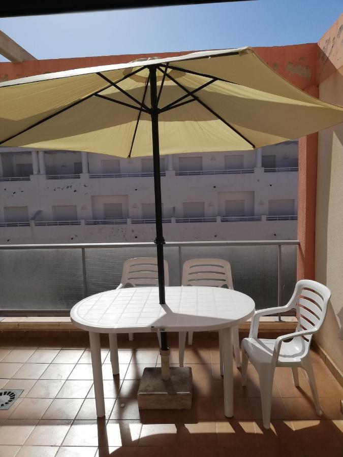 Marina Rey Aparthotel Vera Playa Almeria Exterior foto
